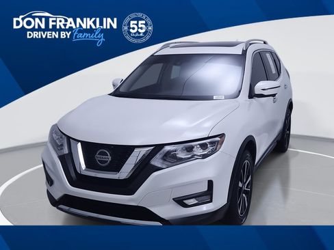 Used 2020 Nissan Rogue SL w/ Premium Package image 1