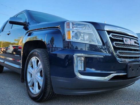 Used 2017 GMC Terrain SLT w/ Open Road Package image 20