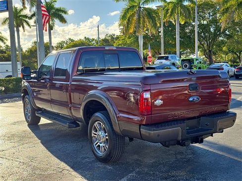 Used 2015 Ford F250 King Ranch image 4