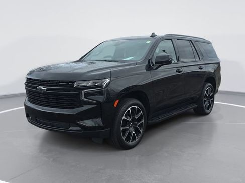 Certified 2024 Chevrolet Tahoe RST w/ Luxury Package AWD/4WD image 4