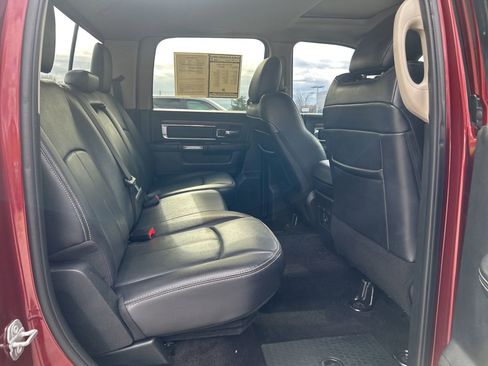 Used 2018 RAM 2500 Laramie image 27