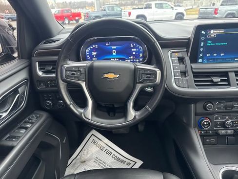 Certified 2023 Chevrolet Suburban LT image 2