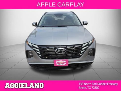 Used 2024 Hyundai Tucson SEL AWD/4WD image 9