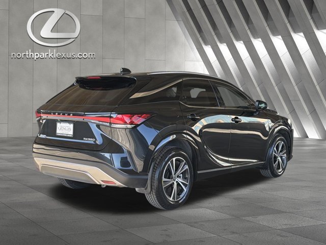 Certified 2023 Lexus RX 350 Premium w/ Accessory Package (Z1) FWD image 6