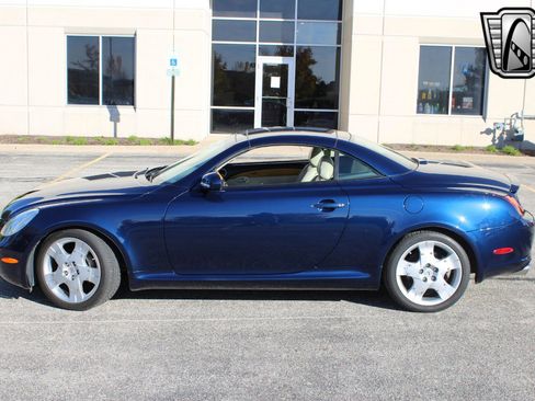 Used 2002 Lexus SC 430 Convertible image 4