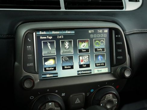 Used 2014 Chevrolet Camaro LT RWD image 14