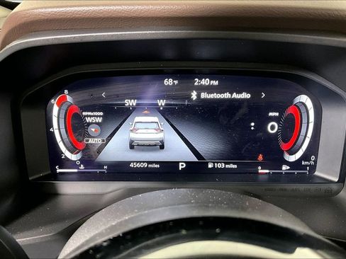 Used 2022 Nissan Rogue Platinum w/ Head-Up Display Package image 20