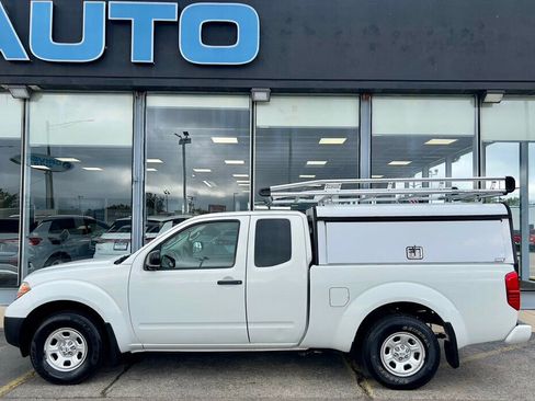 Used 2017 Nissan Frontier S image 31