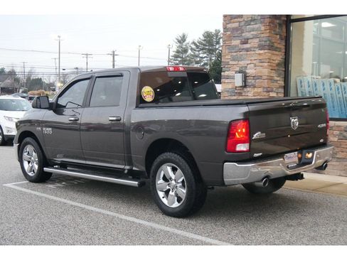 Used 2018 RAM 1500 Big Horn image 5