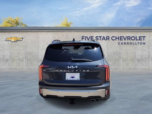 Used 2023 Kia Telluride SX Prestige X-Line AWD/4WD image 7