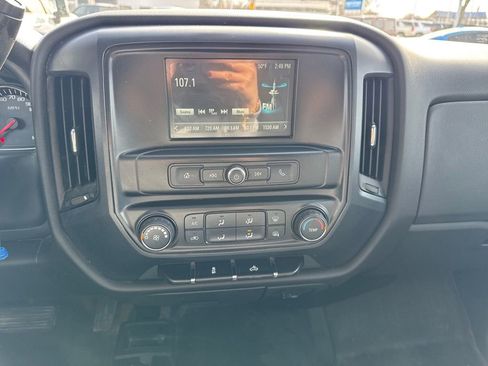 Used 2016 Chevrolet Silverado 2500 W/T w/ WT Convenience Package image 20