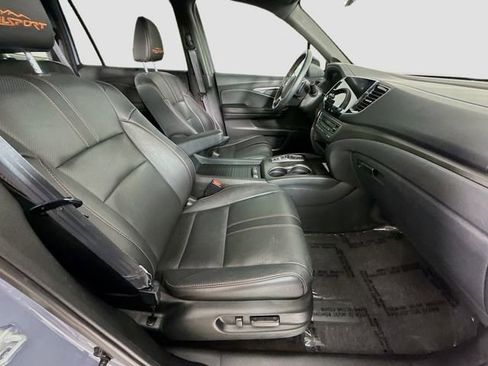 Used 2022 Honda Passport TrailSport image 29