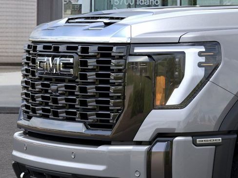 New 2026 GMC Sierra 3500 Denali Ultimate image 23