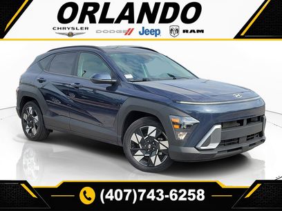 Used 2025 Hyundai Kona SEL