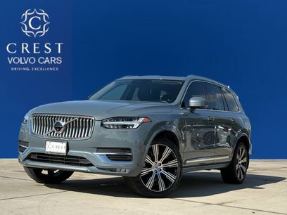 Used 2022 Volvo XC90 T6 Inscription w/ Advanced Package
