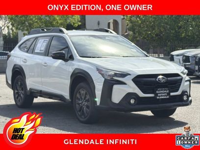 Used 2023 Subaru Outback Onyx Edition