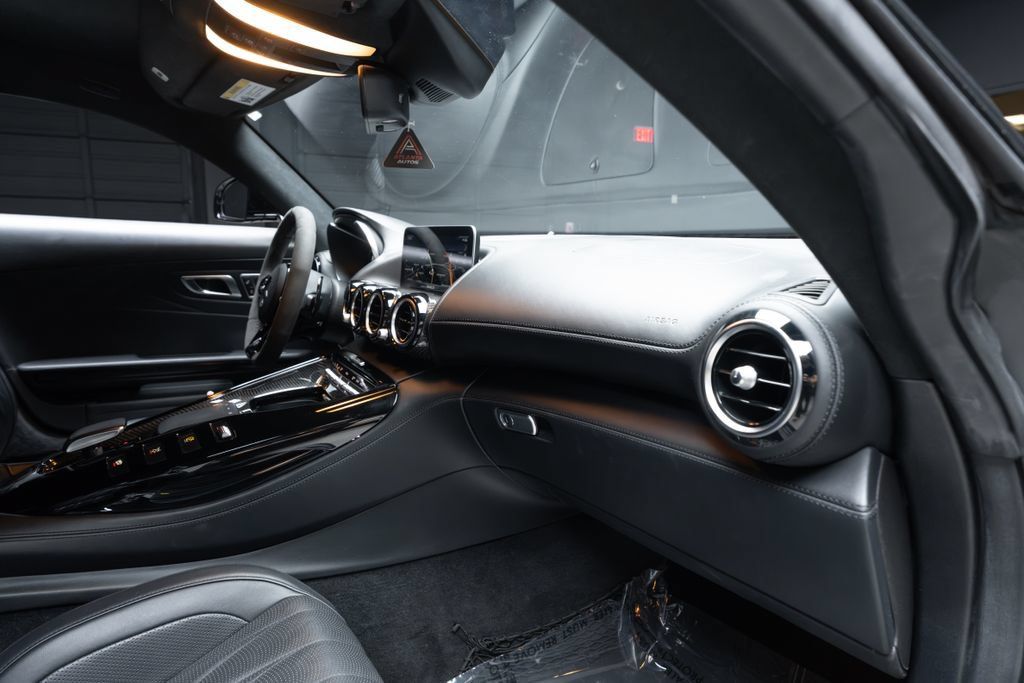 Used 2021 Mercedes-Benz AMG GT Coupe w/ GT Stealth Edition image 35
