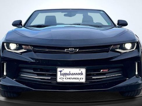 Used 2018 Chevrolet Camaro LT w/ RS Package image 2