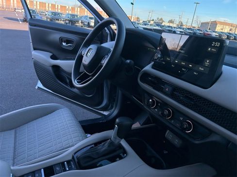 New 2026 Honda HR-V LX image 17