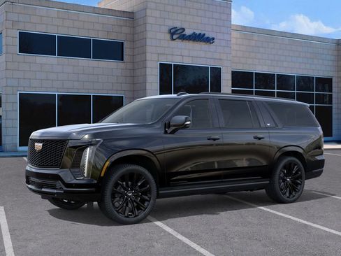 New 2026 Cadillac Escalade ESV Platinum Sport AWD/4WD image 3