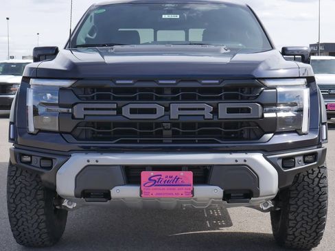 New 2026 Ford F150 Raptor AWD/4WD image 13