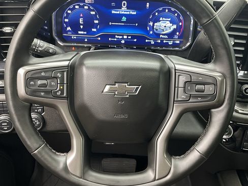 Certified 2024 Chevrolet Silverado 2500 ZR2 w/ Technology Package image 17