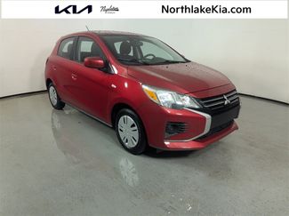 Used 2024 Mitsubishi Mirage ES image 1