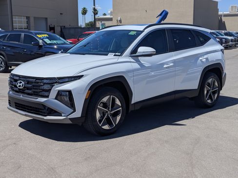 Used 2026 Hyundai Tucson SEL image 5