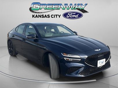 Used 2022 Genesis G70 3.3T w/ Sport Prestige Package