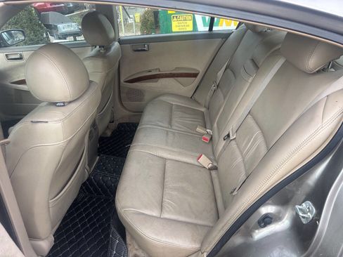 Used 2005 Nissan Maxima 3.5 SL w/ (S03) Driver Preferred Pkg image 12