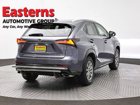 Used 2017 Lexus NX 200t AWD w/ Accessory Package 2 image 5