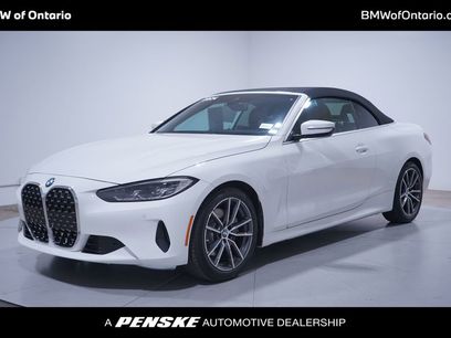 Used 2024 BMW 430i Convertible w/ Premium Package