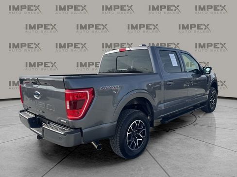 Used 2023 Ford F150 XLT w/ Equipment Group 302A High image 5
