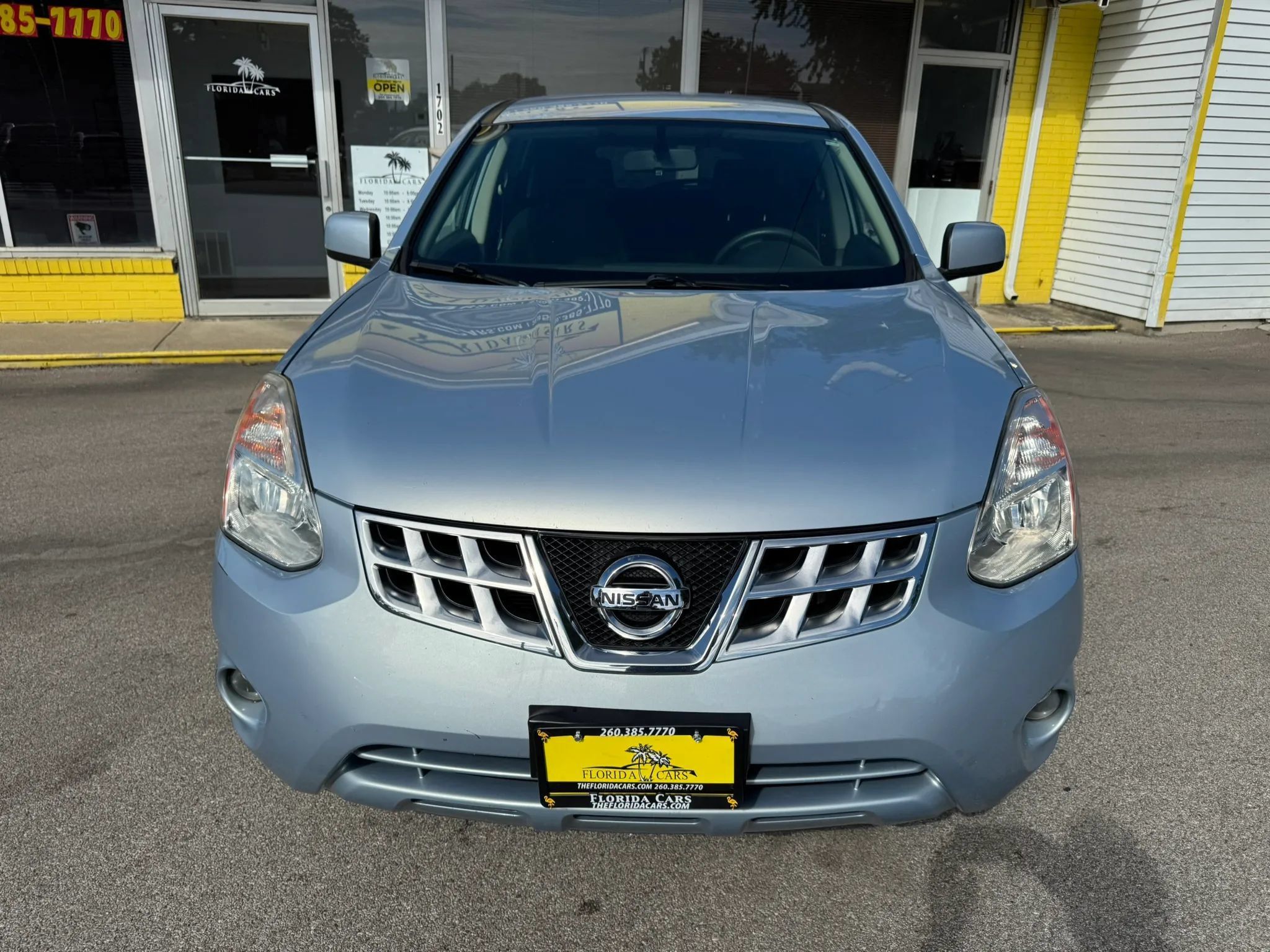 Used 2013 Nissan Rogue S w/ Special Edition Pkg AWD/4WD image 13