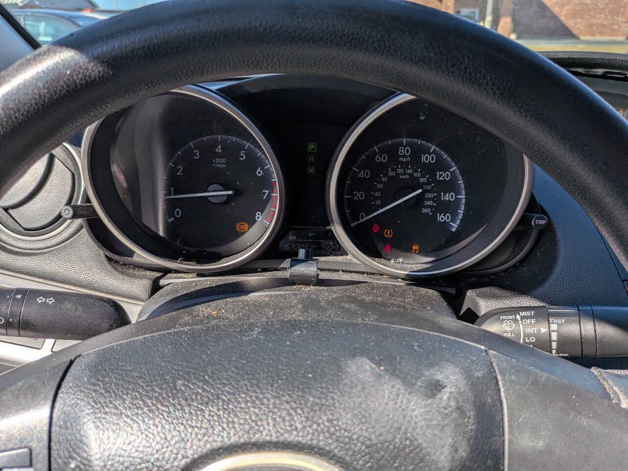 Used 2012 MAZDA MAZDA3 i Sport FWD image 29