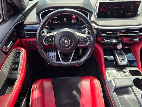 Used 2022 Acura MDX A-Spec image 13