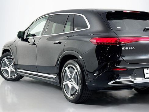 Certified 2023 Mercedes-Benz EQS 580 4MATIC SUV image 14
