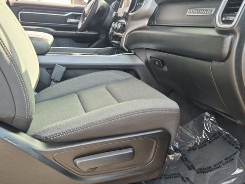 Used 2019 RAM 1500 Big Horn RWD image 25