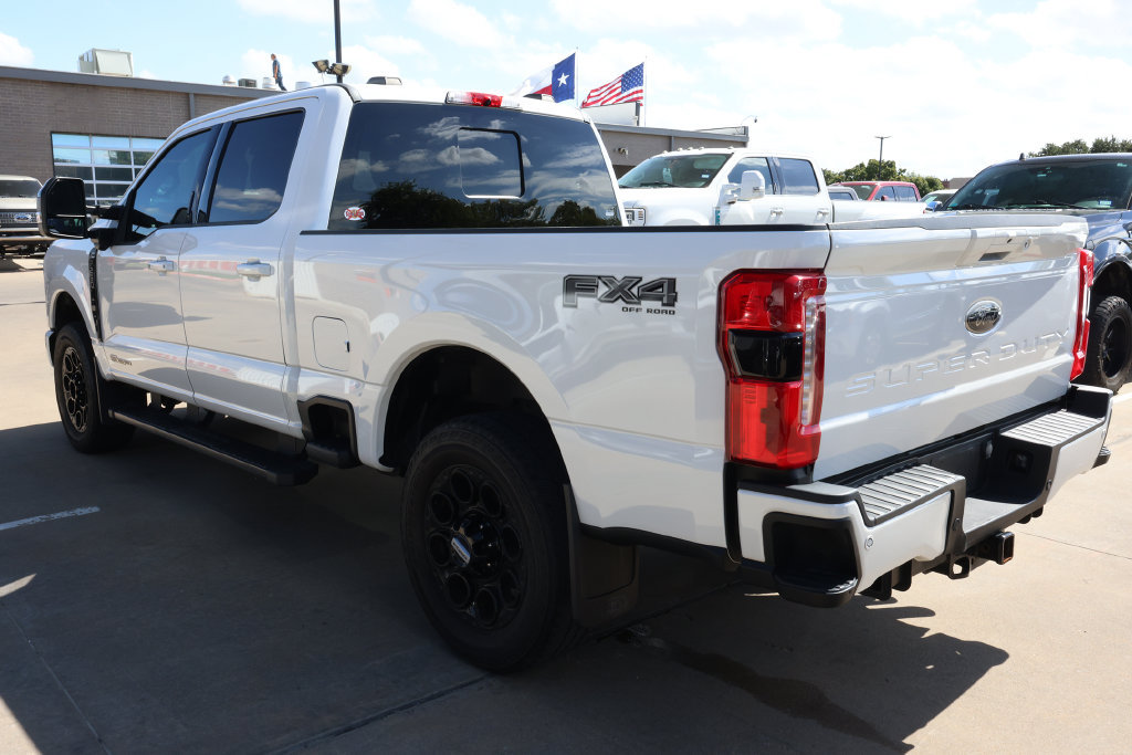 Used 2023 Ford F250 Lariat w/ Lariat Ultimate Package AWD/4WD image 7