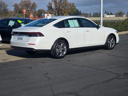 Used 2024 Honda Accord EX