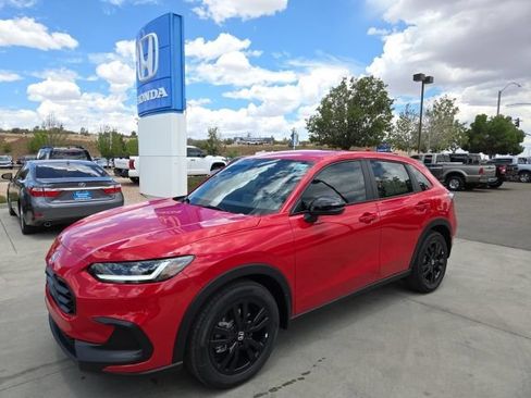 New 2027 Honda HR-V Sport image 1