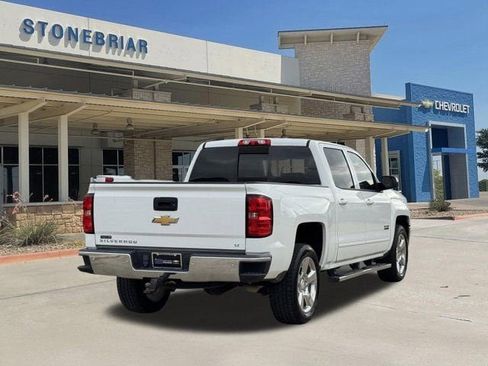 Used 2018 Chevrolet Silverado 1500 LT w/ Texas Edition RWD image 5