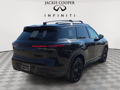 Certified 2026 INFINITI QX60 Sport AWD/4WD image 5