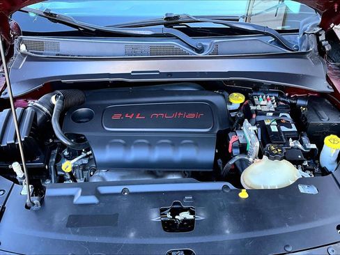 Used 2021 Jeep Compass Trailhawk image 31