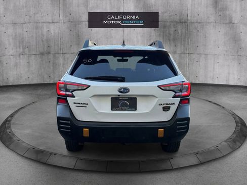 Used 2022 Subaru Outback Wilderness AWD/4WD image 6
