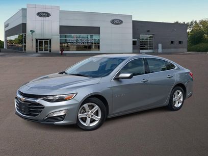 Used 2023 Chevrolet Malibu LT