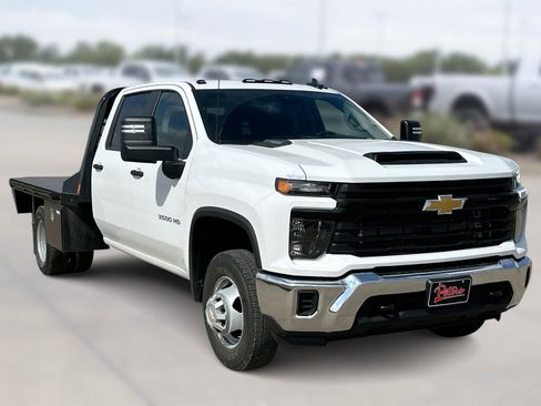 New 2026 Chevrolet Silverado 3500 W/T w/ WT Convenience Package image 1