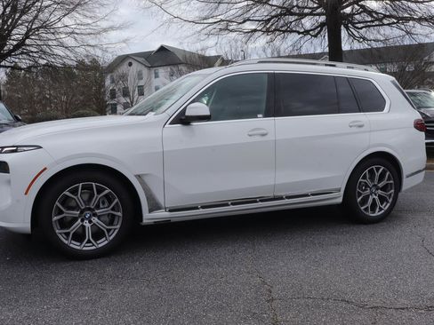New 2026 BMW X7 xDrive40i image 48