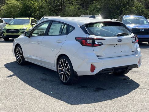 New 2026 Subaru Impreza 2.0i Sport AWD/4WD image 3