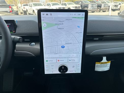 New 2026 Ford Mustang Mach-E Select image 56